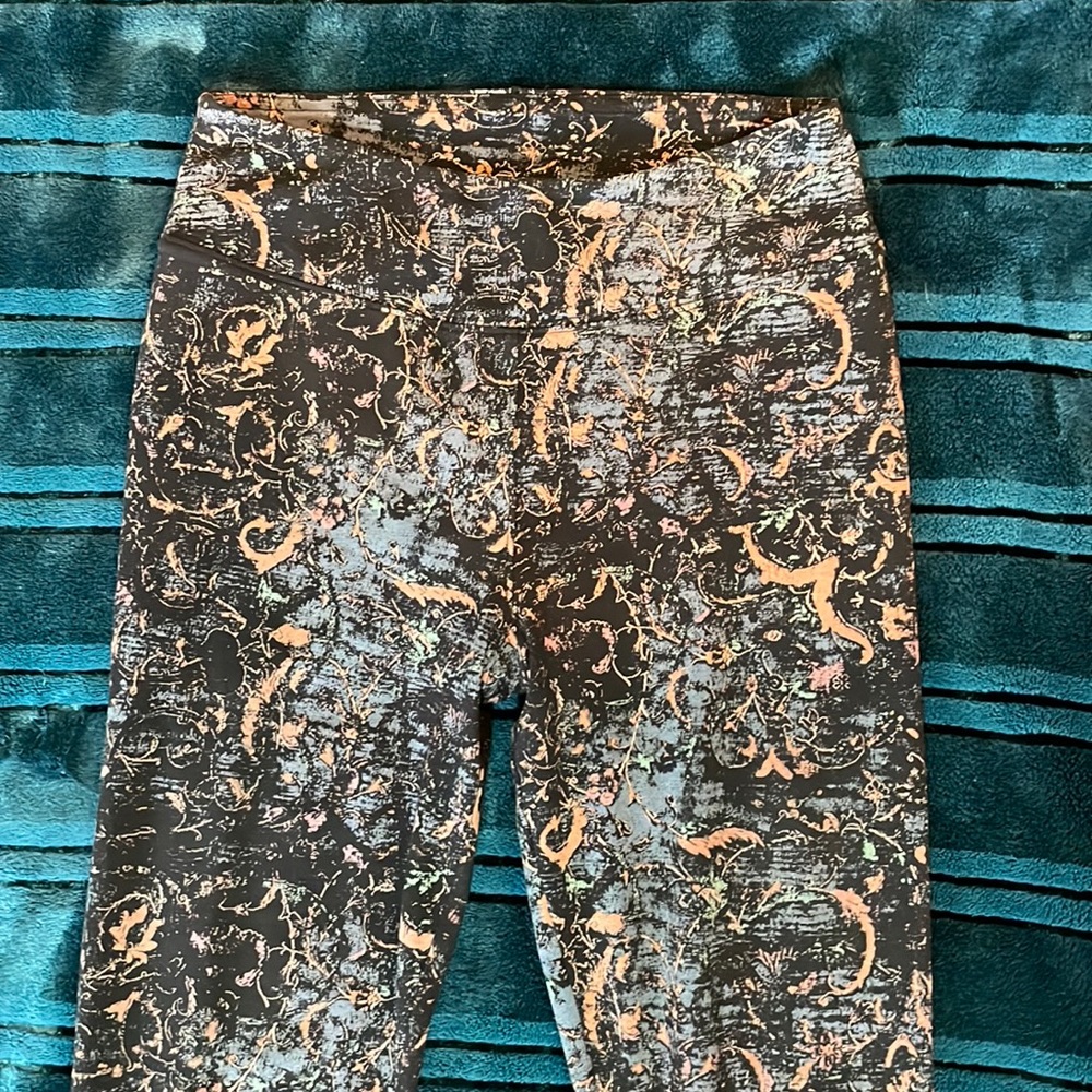 Peruvian Connection detailed leggings